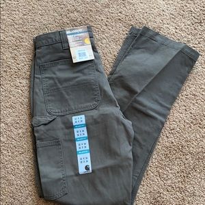 Carhartt work jeans